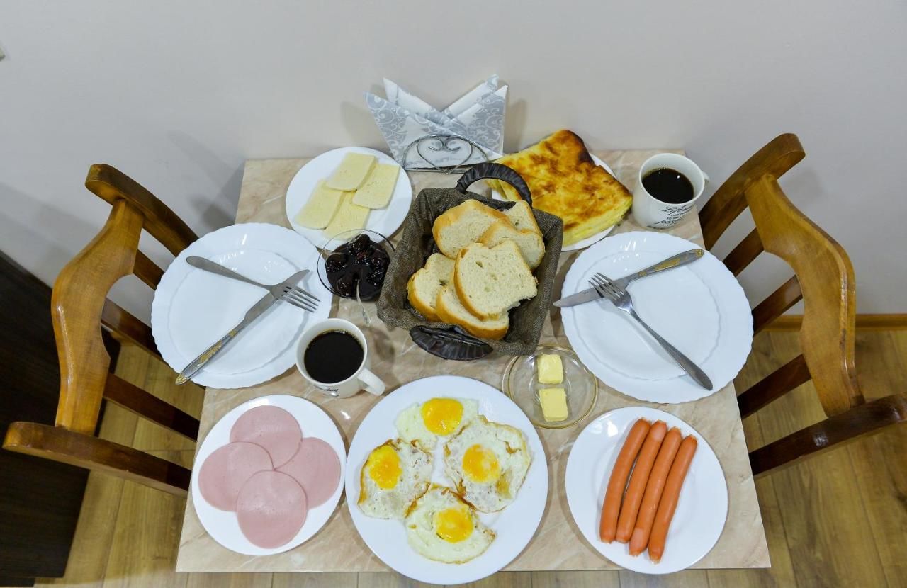 Гостевой дом Cozy House Кутаиси-13