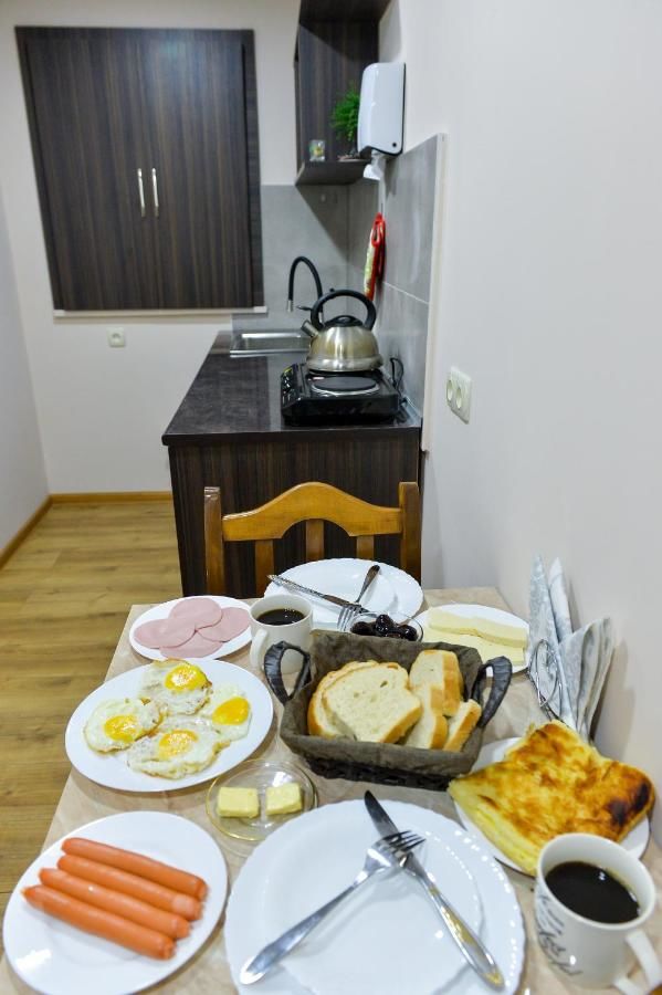 Гостевой дом Cozy House Кутаиси-18