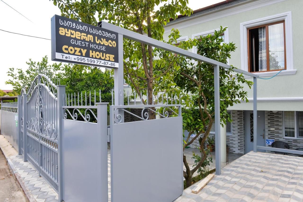 Гостевой дом Cozy House Кутаиси-29