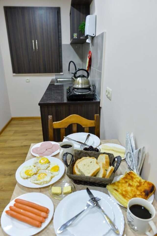 Гостевой дом Cozy House Кутаиси-17