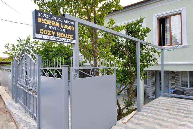Гостевой дом Cozy House Кутаиси-28